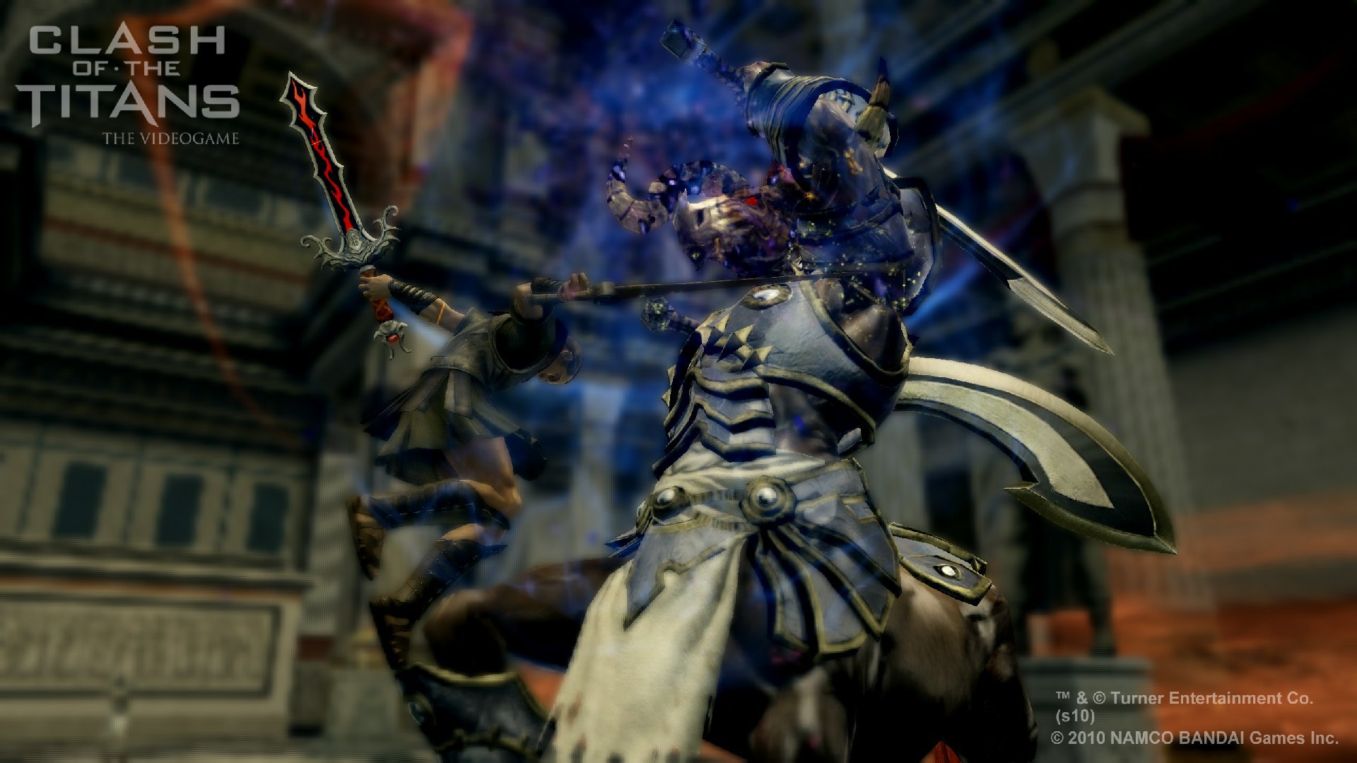 Furia de Titanes: El Videojuego - Imagen 44